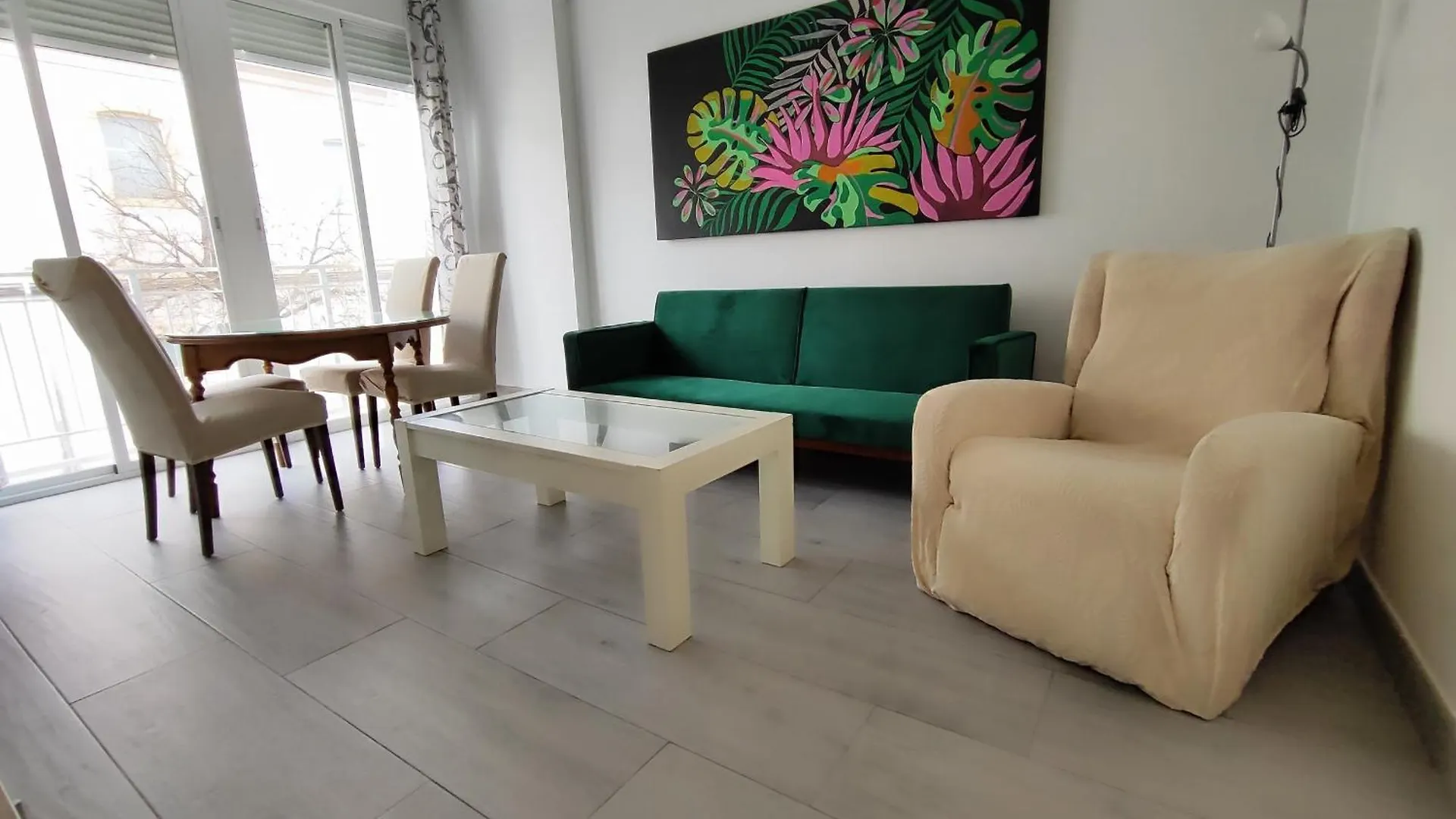 Apartamento La Casa Del Mercado Córdoba