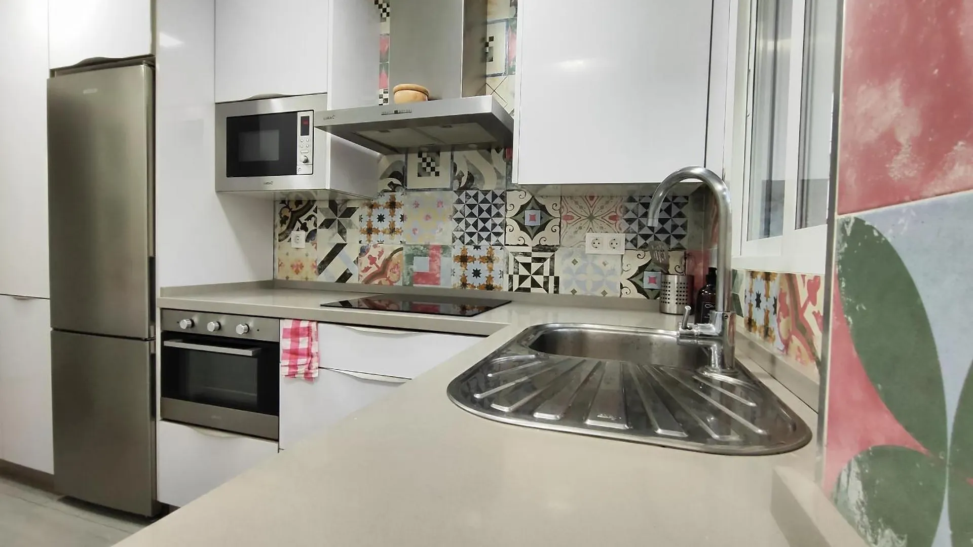 Lägenhet La Casa Del Mercado Córdoba