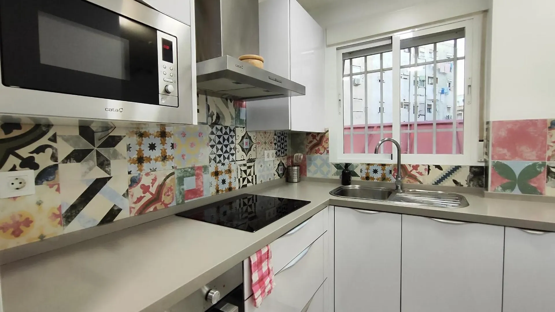La Casa Del Mercado Córdoba Apartamento